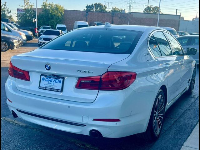 2018 BMW 5 Series 530e xDrive iPerformance