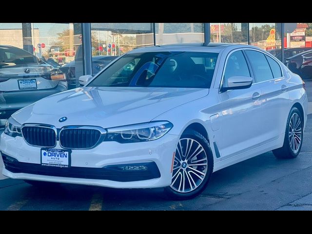 2018 BMW 5 Series 530e xDrive iPerformance