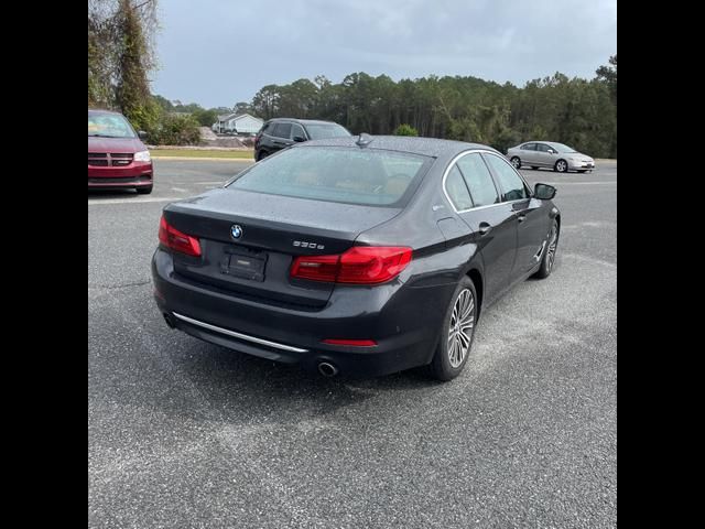 2018 BMW 5 Series 530e xDrive iPerformance