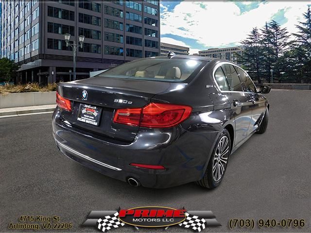 2018 BMW 5 Series 530e xDrive iPerformance