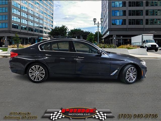 2018 BMW 5 Series 530e xDrive iPerformance