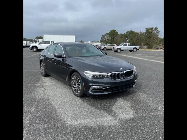 2018 BMW 5 Series 530e xDrive iPerformance