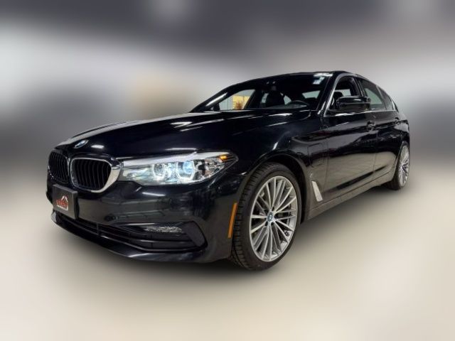 2018 BMW 5 Series 530e xDrive iPerformance