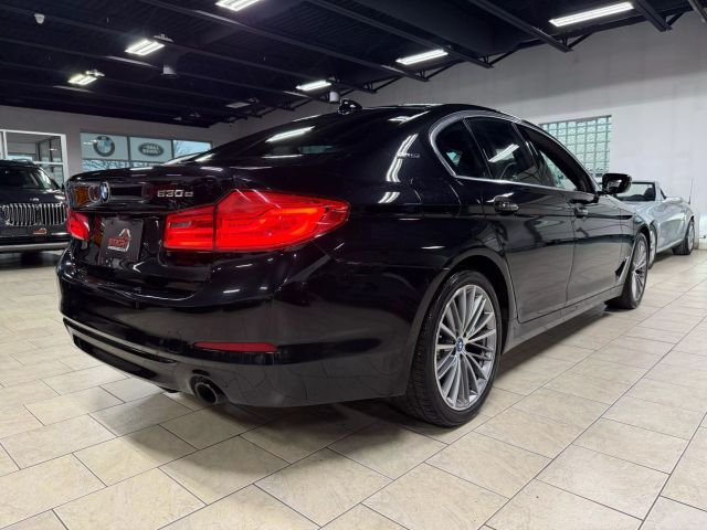2018 BMW 5 Series 530e xDrive iPerformance