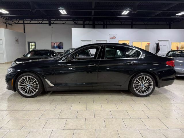 2018 BMW 5 Series 530e xDrive iPerformance