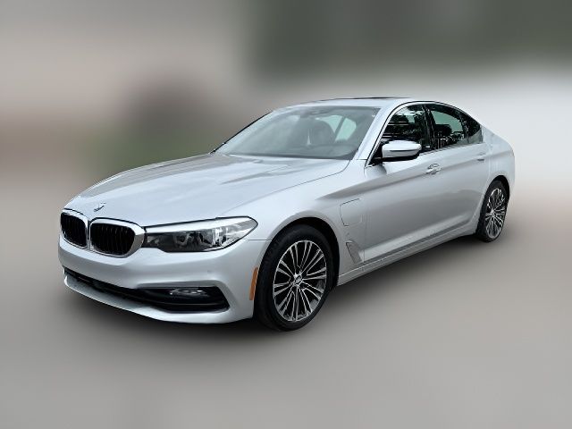 2018 BMW 5 Series 530e xDrive iPerformance