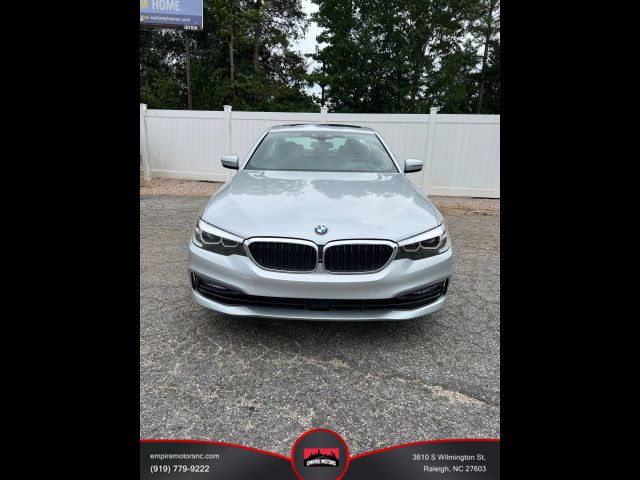 2018 BMW 5 Series 530e xDrive iPerformance