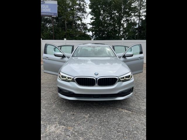 2018 BMW 5 Series 530e xDrive iPerformance