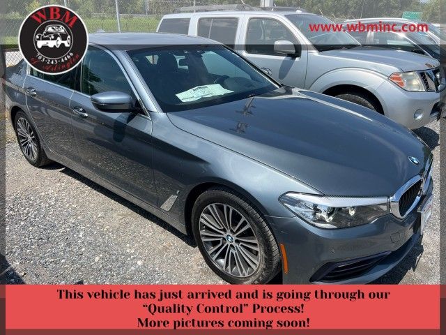 2018 BMW 5 Series 530e xDrive iPerformance