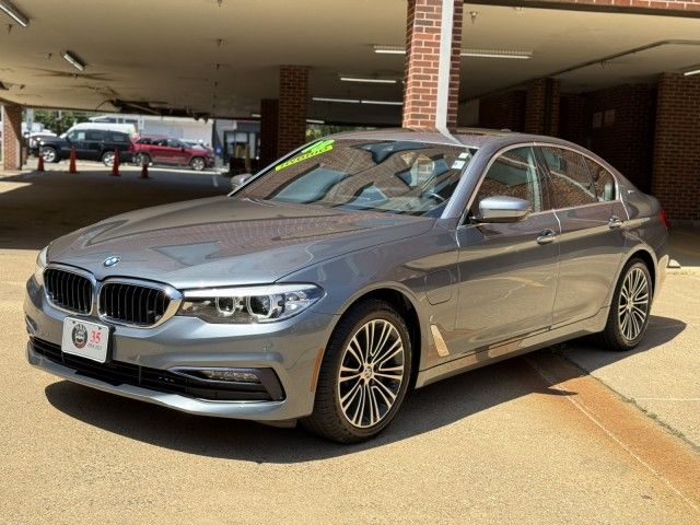 2018 BMW 5 Series 530e xDrive iPerformance