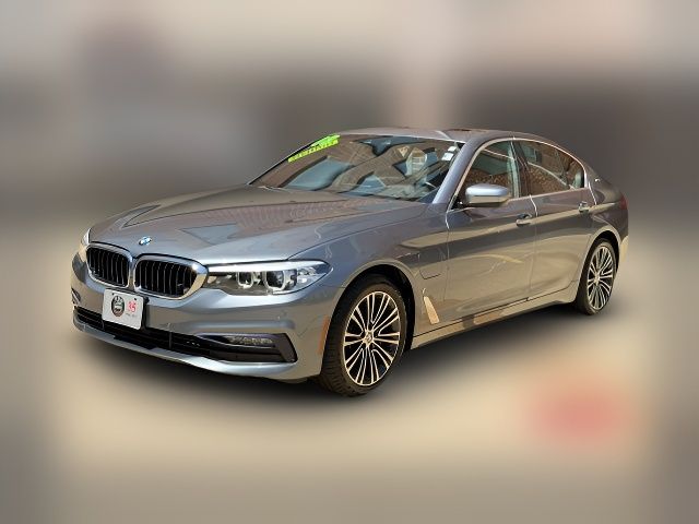 2018 BMW 5 Series 530e xDrive iPerformance