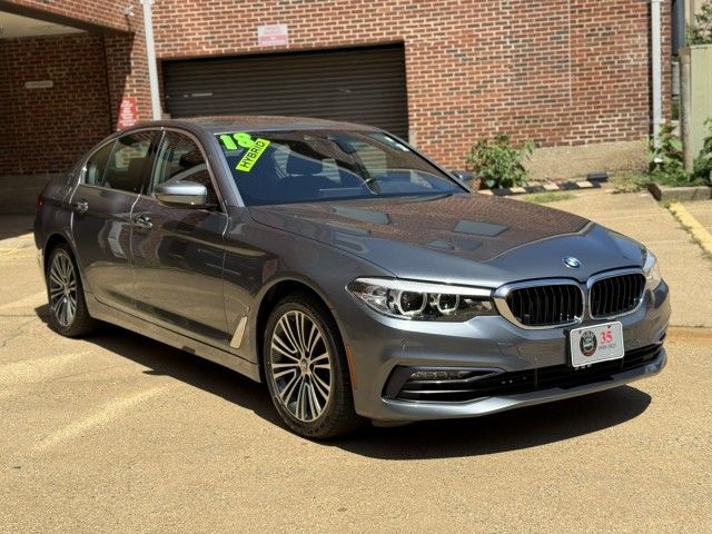 2018 BMW 5 Series 530e xDrive iPerformance