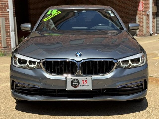 2018 BMW 5 Series 530e xDrive iPerformance