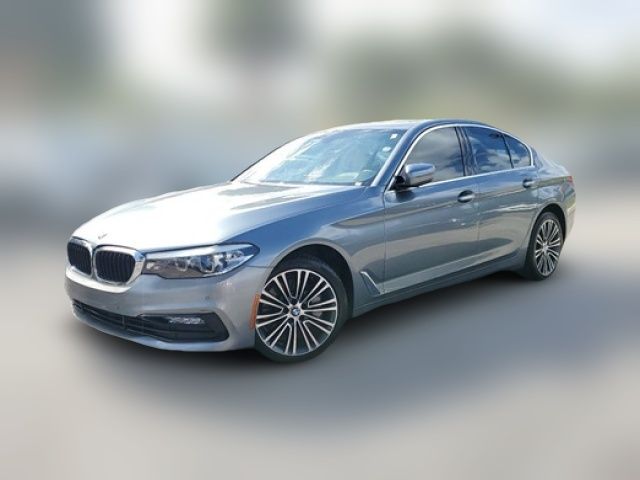 2018 BMW 5 Series 530i