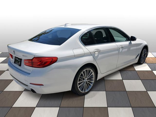 2018 BMW 5 Series 530i