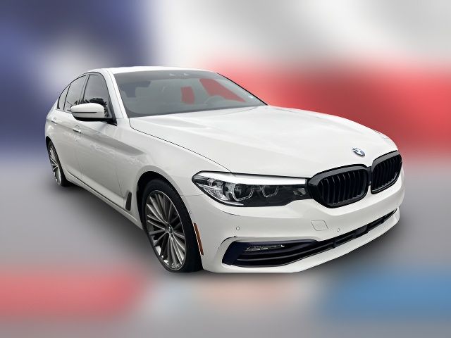 2018 BMW 5 Series 530i