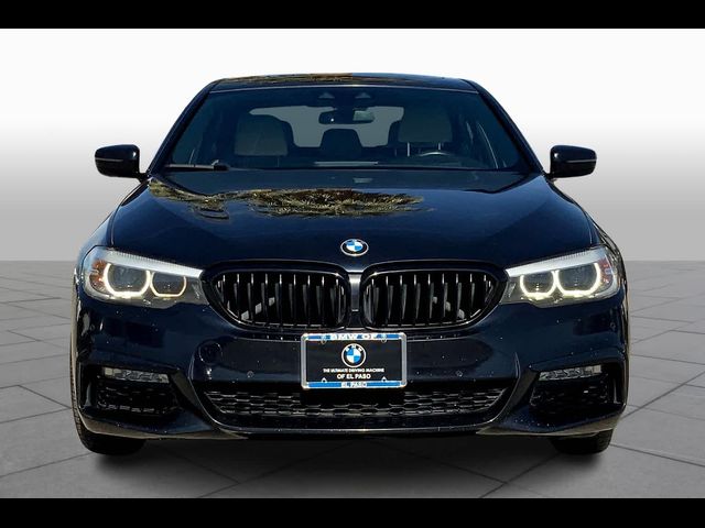 2018 BMW 5 Series 530i