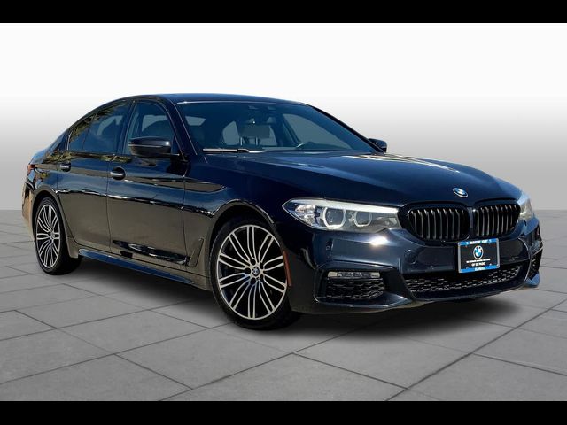 2018 BMW 5 Series 530i