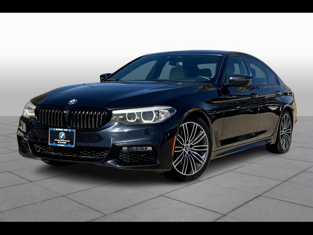 2018 BMW 5 Series 530i