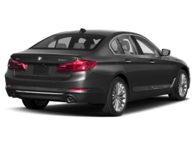 2018 BMW 5 Series 530i