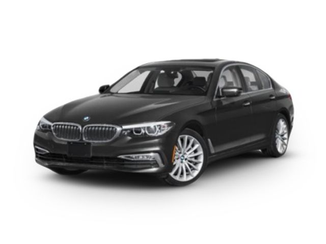 2018 BMW 5 Series 530i