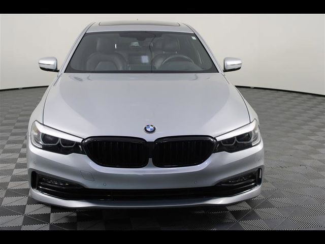 2018 BMW 5 Series 530i