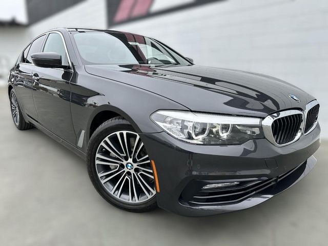 2018 BMW 5 Series 530i