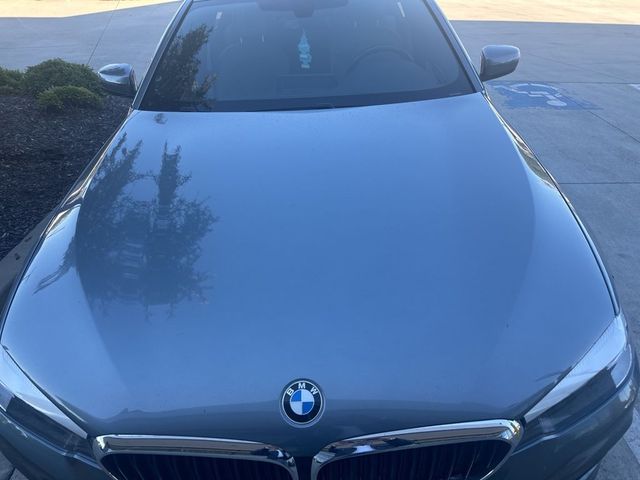 2018 BMW 5 Series 530i