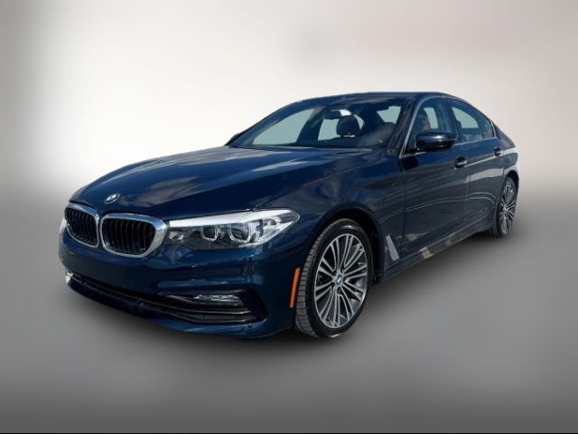 2018 BMW 5 Series 530i