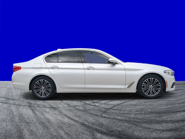 2018 BMW 5 Series 530i