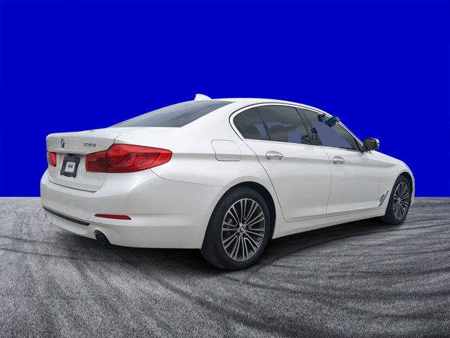 2018 BMW 5 Series 530i