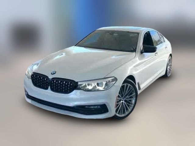 2018 BMW 5 Series 530i