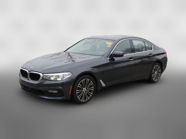 2018 BMW 5 Series 530i