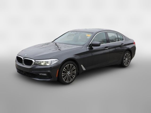 2018 BMW 5 Series 530i