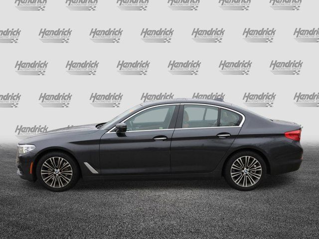 2018 BMW 5 Series 530i