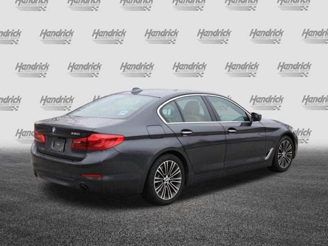 2018 BMW 5 Series 530i