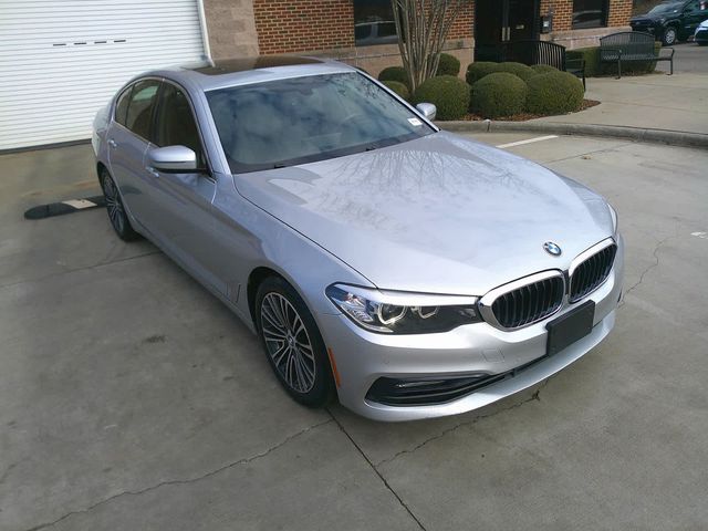 2018 BMW 5 Series 530i