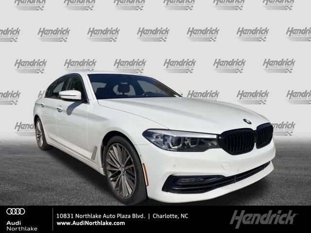 2018 BMW 5 Series 530i