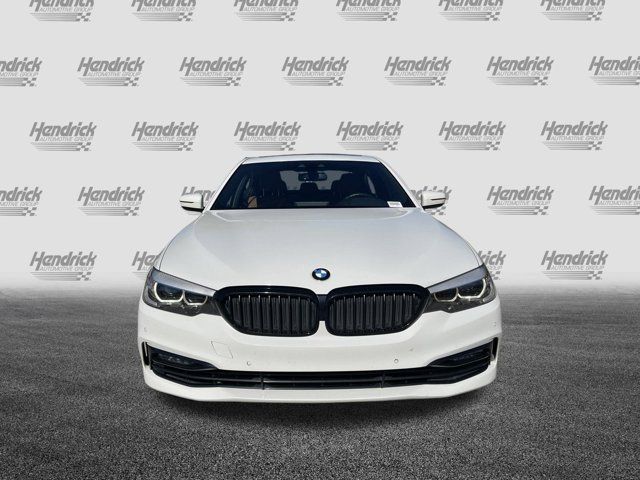 2018 BMW 5 Series 530i