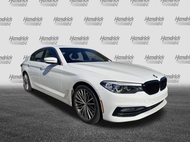 2018 BMW 5 Series 530i