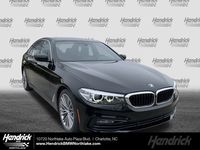 2018 BMW 5 Series 530i