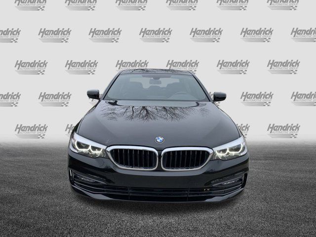 2018 BMW 5 Series 530i