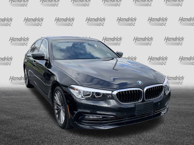 2018 BMW 5 Series 530i