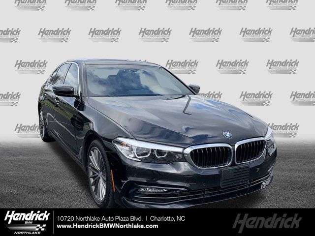 2018 BMW 5 Series 530i