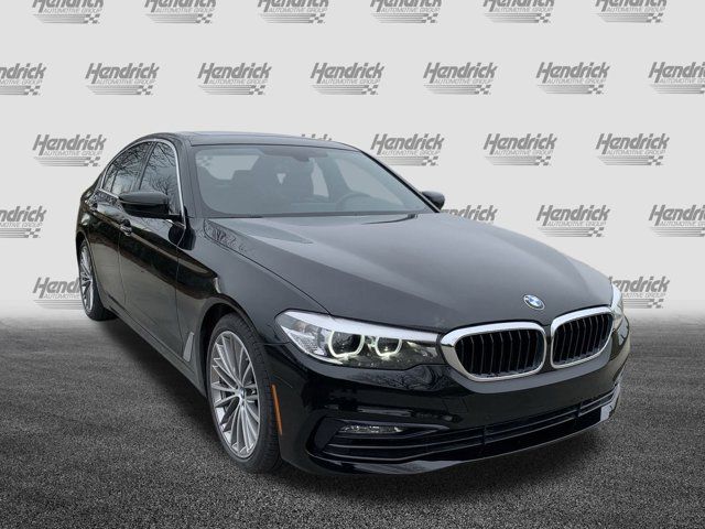 2018 BMW 5 Series 530i