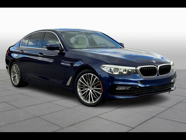 2018 BMW 5 Series 530i