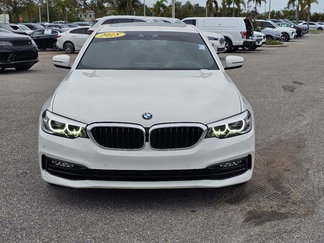 2018 BMW 5 Series 530i