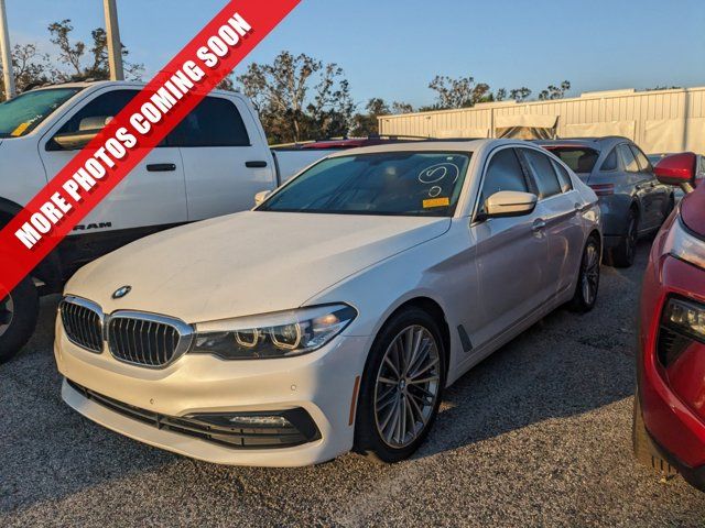 2018 BMW 5 Series 530i