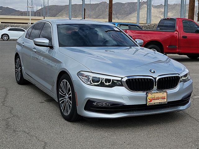 2018 BMW 5 Series 530i