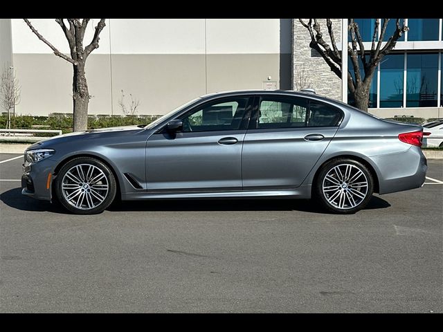2018 BMW 5 Series 530i